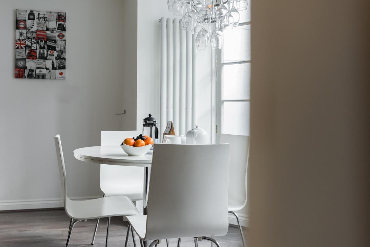Paddington/Lancaster Gate Luxury Apartment By Hyde Park Лондон Экстерьер фото