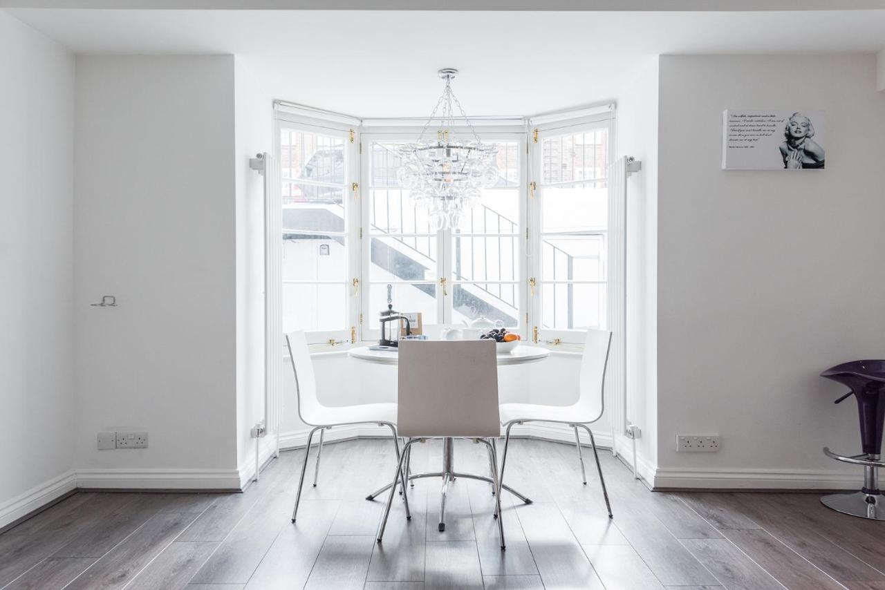Paddington/Lancaster Gate Luxury Apartment By Hyde Park Лондон Экстерьер фото