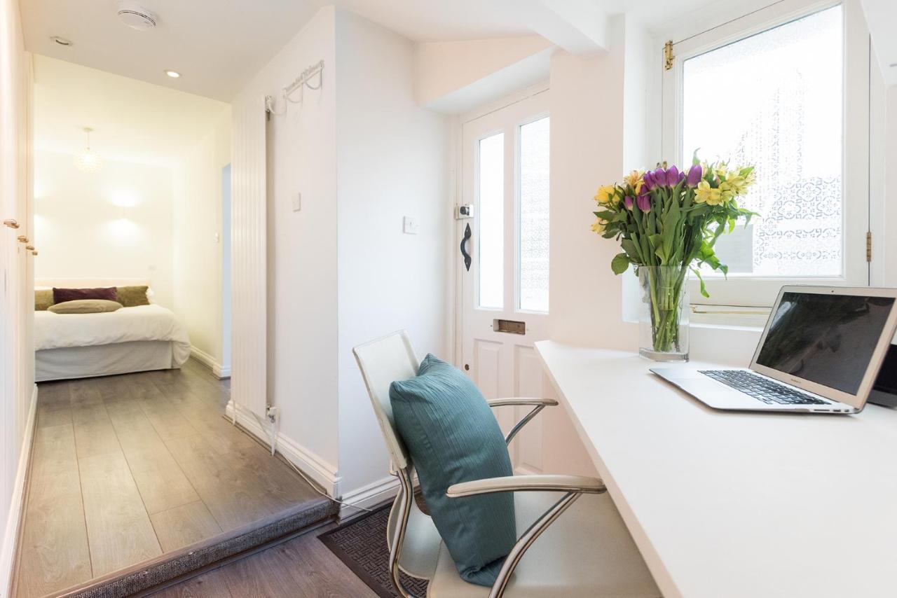 Paddington/Lancaster Gate Luxury Apartment By Hyde Park Лондон Экстерьер фото