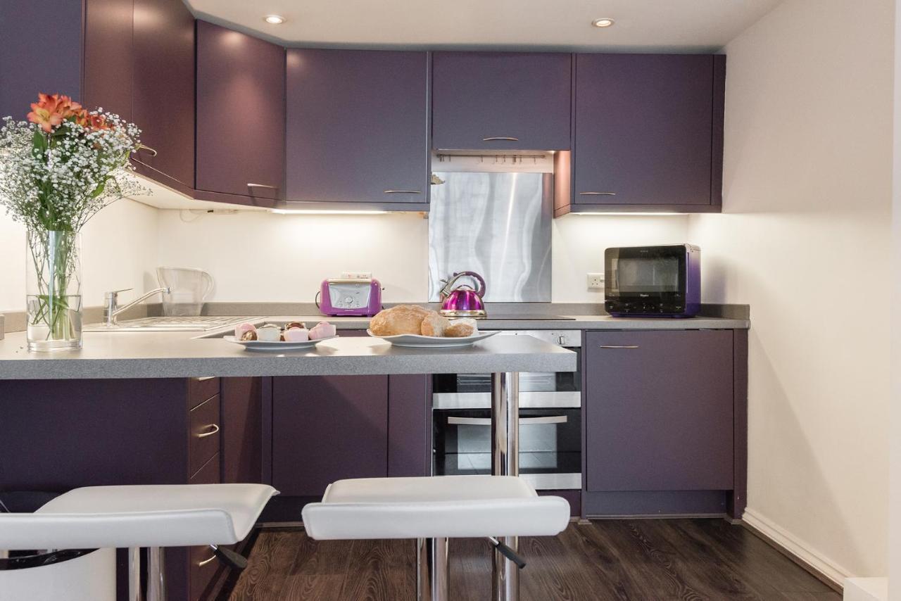 Paddington/Lancaster Gate Luxury Apartment By Hyde Park Лондон Экстерьер фото