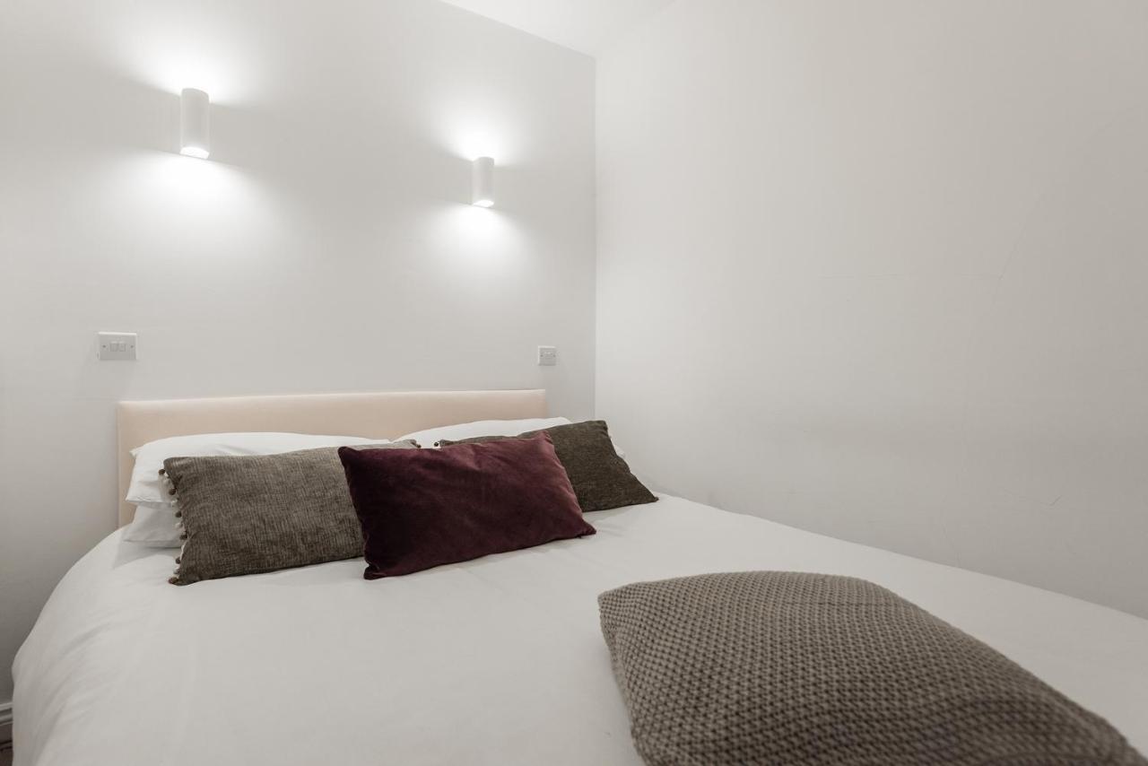 Paddington/Lancaster Gate Luxury Apartment By Hyde Park Лондон Экстерьер фото
