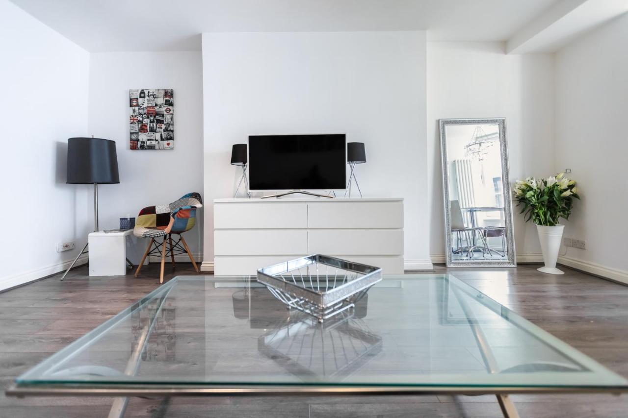 Paddington/Lancaster Gate Luxury Apartment By Hyde Park Лондон Экстерьер фото