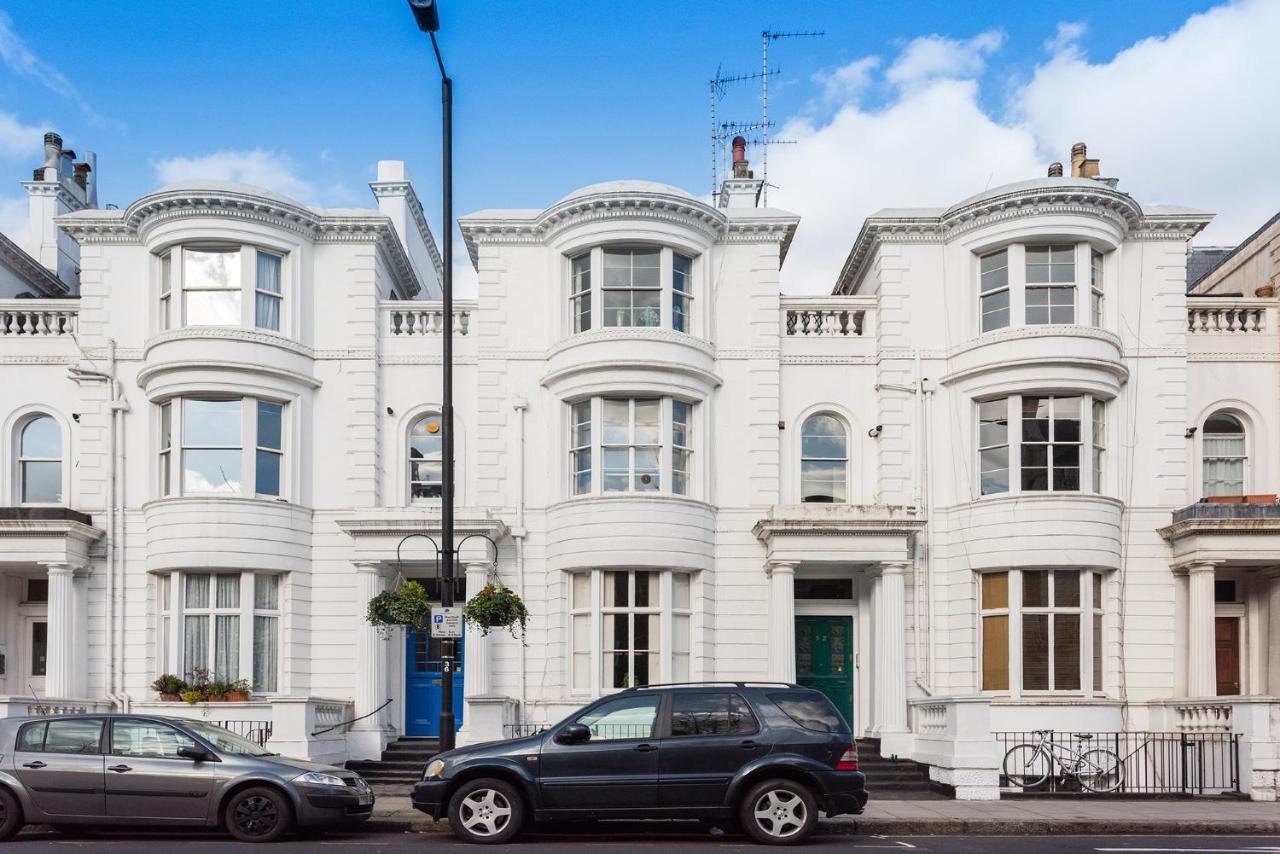 Paddington/Lancaster Gate Luxury Apartment By Hyde Park Лондон Экстерьер фото