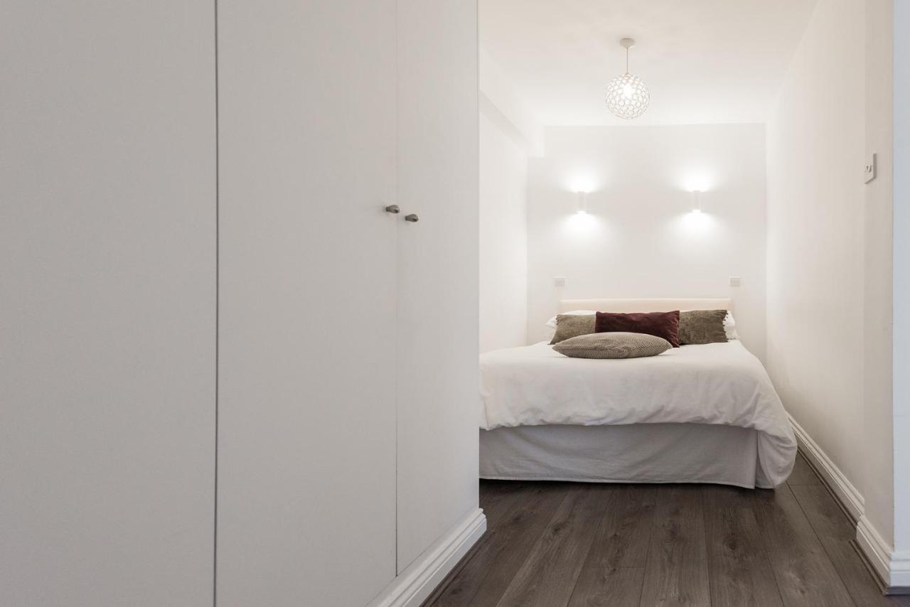 Paddington/Lancaster Gate Luxury Apartment By Hyde Park Лондон Экстерьер фото