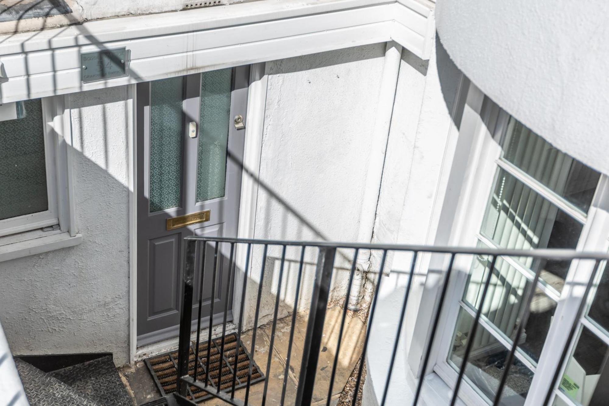 Paddington/Lancaster Gate Luxury Apartment By Hyde Park Лондон Экстерьер фото